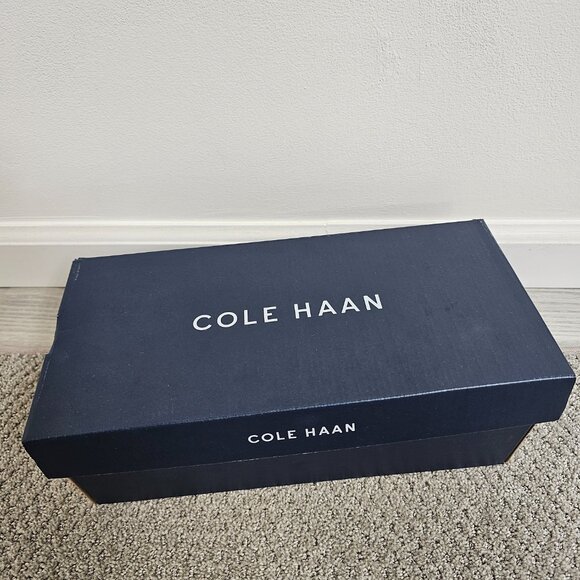 COLE HAAN BRAND NEW WOMENS MARISOL SHOES SIZE 8 BLACK - Picture 3 of 3